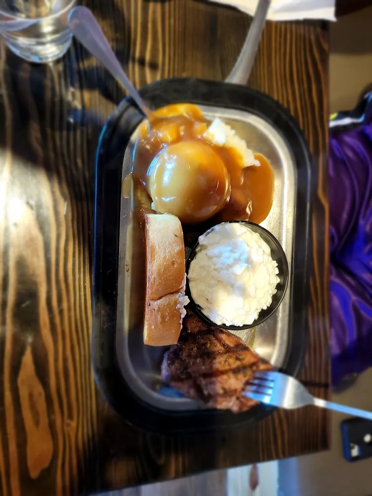 6 Ounce Sirloin Steak