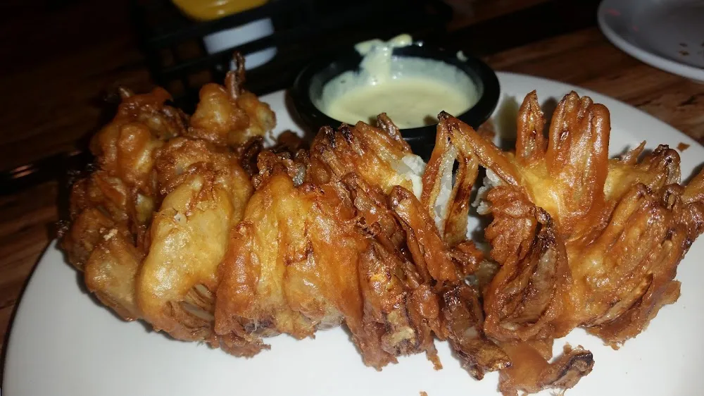 Blooming Onion