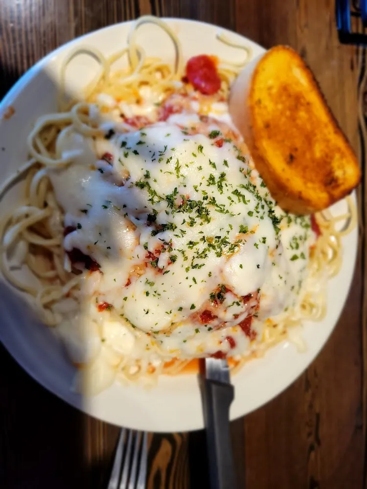 Chicken Parmesan