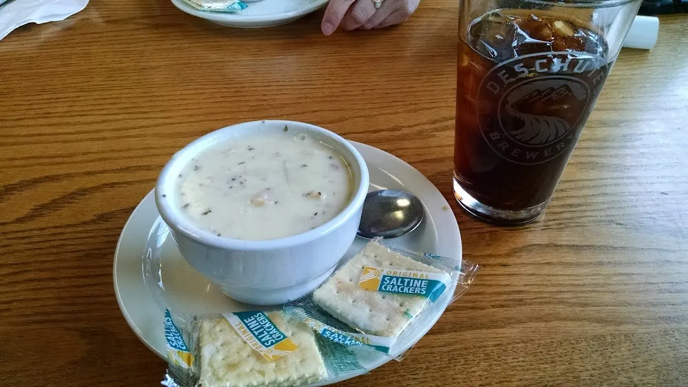 Clam Chowder