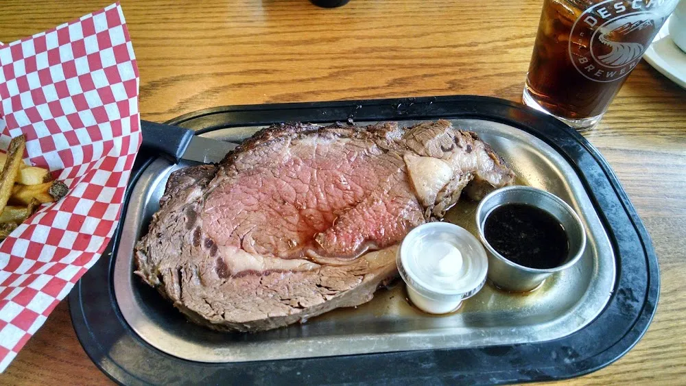 Hot Roast Beef